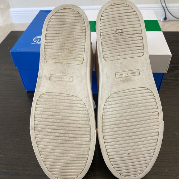 Tory Burch Ruffle Sneakers - Picture 6 of 6